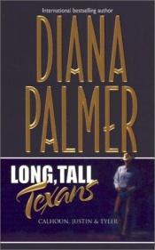 book cover of Long, Tall Texans by Diana Palmer