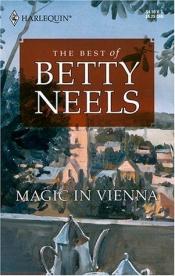 book cover of Magic In Vienna by Betty Neels