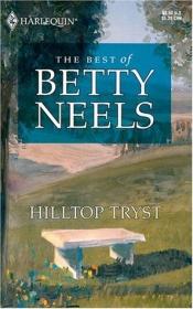 book cover of Hilltop Tryst (Harlequin Best of Betty Neels series) by Betty Neels