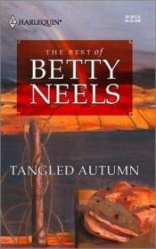 book cover of Tangled Autumn by Betty Neels