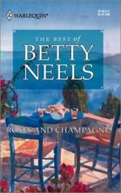 book cover of Roses And Champagne by Betty Neels