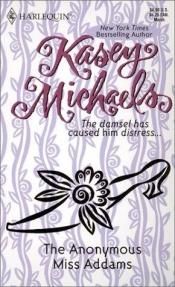 book cover of The Anonymous Miss Addams (Regency Romance) by Kasey Michaels