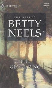 book cover of The Gemel Ring (Harlequin Salutes, No 3) by Betty Neels