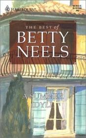 book cover of The Best of Betty Neels: A Summer Idyll by Betty Neels