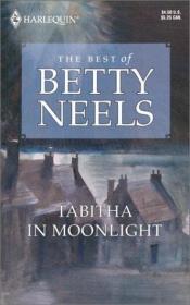 book cover of Tabitha In Moonlight by Betty Neels