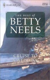 book cover of Cruise to a Wedding (Betty Neels Large Print) by Betty Neels