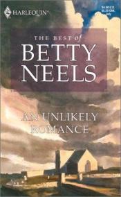 book cover of An unlikely romance by Betty Neels