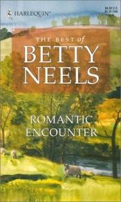 book cover of Romantic encounter by Betty Neels