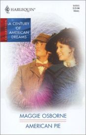 book cover of American Pie (originally published as by: Margaret St. George) by Maggie Osborne