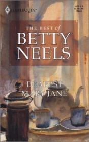 book cover of Dearest Mary Jane by Betty Neels