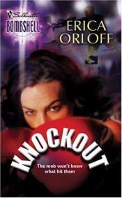 book cover of Knockout (Silhouette Bombshell) by Erica Orloff