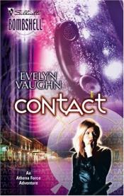 book cover of Contact (Bombshell, Athena Force Book 2) by Yvonne Jocks