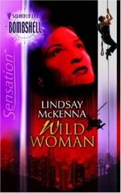 book cover of Wild Woman by Lindsay McKenna