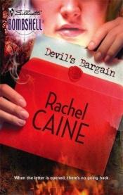 book cover of Devil's bargain by Rachel Caine