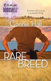 book cover of Rare Breed (Silhouette Bombshell) by Constance Hall