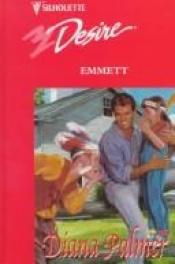 book cover of Emmett (Thorndike Large Print Silhouette Series) by Diana Palmer