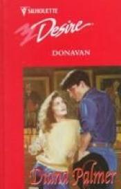 book cover of Donovan by Diana Palmer