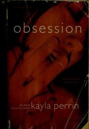 book cover of Obsession by Kayla Perrin