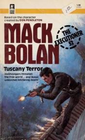 book cover of Tuscany Terror by Unknown Author