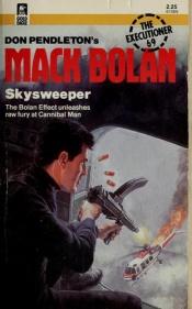 book cover of Skysweeper by Don Pendleton