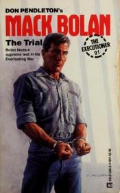 book cover of The Trial by Don Pendleton