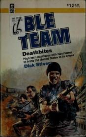 book cover of Deathbites by Dick Stivers