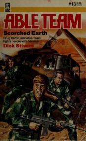 book cover of Scorched Earth by Dick Stivers