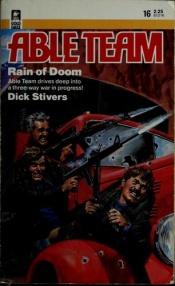 book cover of Rain Of Doom by Dick Stivers