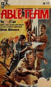 book cover of Tech War by Dick Stivers