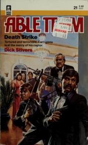 book cover of Death Strike by Dick Stivers