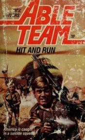 book cover of Hit And Run by Dick Stivers