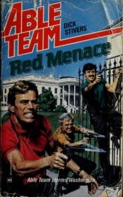 book cover of Red Menace (Ableteam, No 37) by Dick Stivers