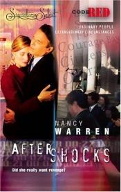 book cover of Aftershocks (Code Red) by Nancy Warren
