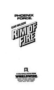 book cover of Rim of Fire by Gar Wilson