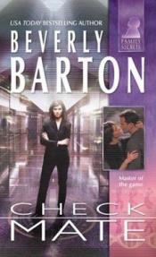 book cover of Check Mate by Beverly Barton