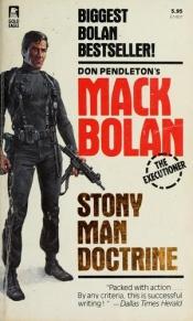 book cover of Stony Man Doctrine by Don Pendleton