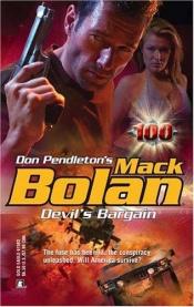 book cover of Devil's Bargain by Don Pendleton