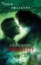 book cover of Haunted (Witch Hunt 1) by Lisa Childs