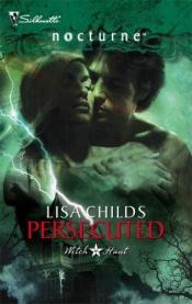 book cover of Persecuted by Lisa Childs