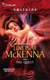 book cover of The Quest by Lindsay McKenna