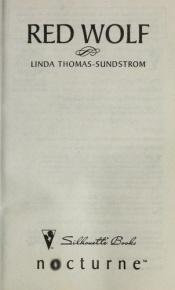 book cover of Red Wolf (Harlequin Nocturne) by Linda Thomas-Sundstrom