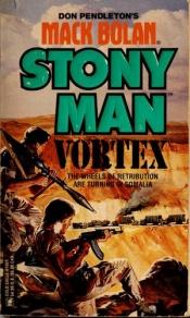 book cover of Vortex by Don Pendleton