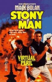 book cover of Virtual Peril by Don Pendleton