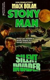 book cover of Silent Invador by Don Pendleton