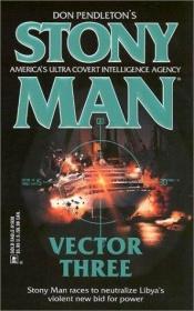 book cover of Vector Three by Don Pendleton