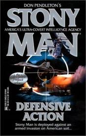 book cover of Defensive Action by Don Pendleton