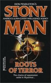 book cover of Roots of Terror (Stony Man 64) by Don Pendleton