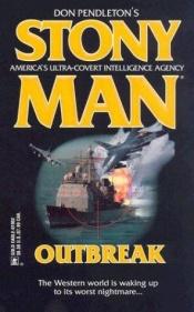 book cover of Stony Man: Outbreak by Don Pendleton