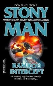 book cover of Ramrod Intercept (Stony Man Series # 70) by Don Pendleton