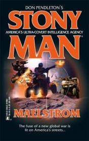 book cover of Maelstrom (Stony Man) by Don Pendleton
